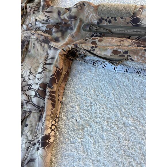 Kryptek Dalibor Men's Jacket Size S/M - Picture 9 of 11